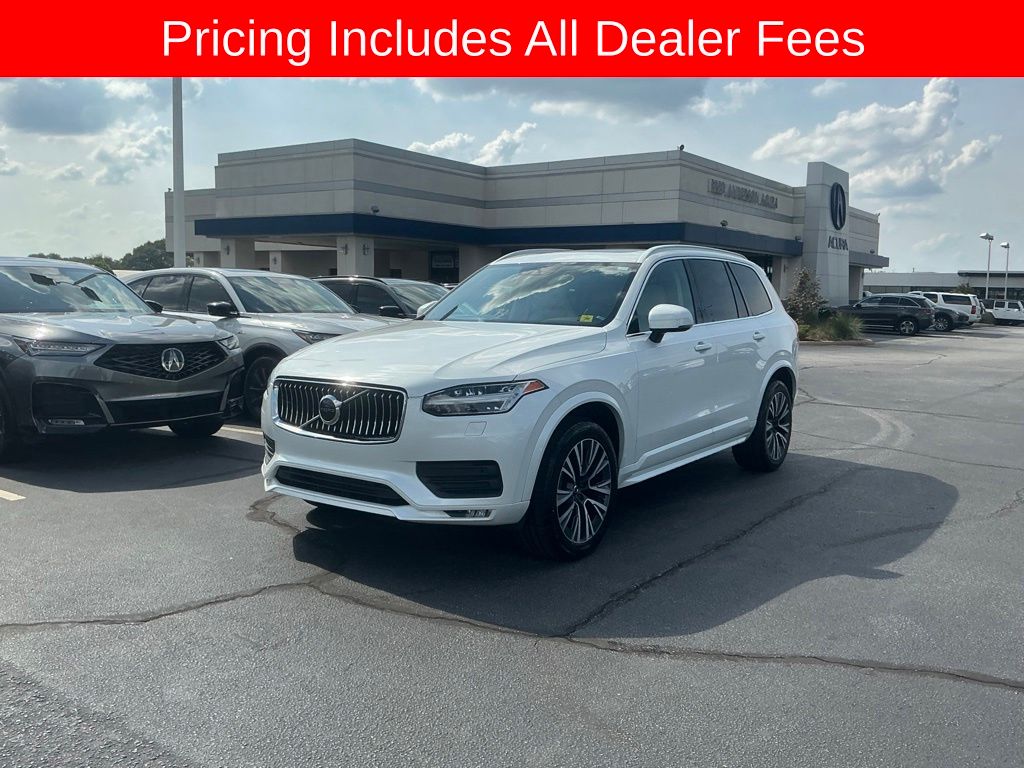 2022 Volvo XC90