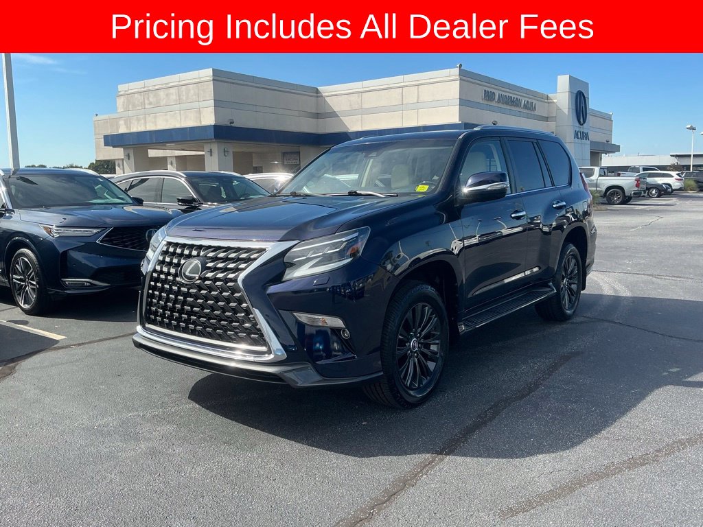  LEXUS GX
