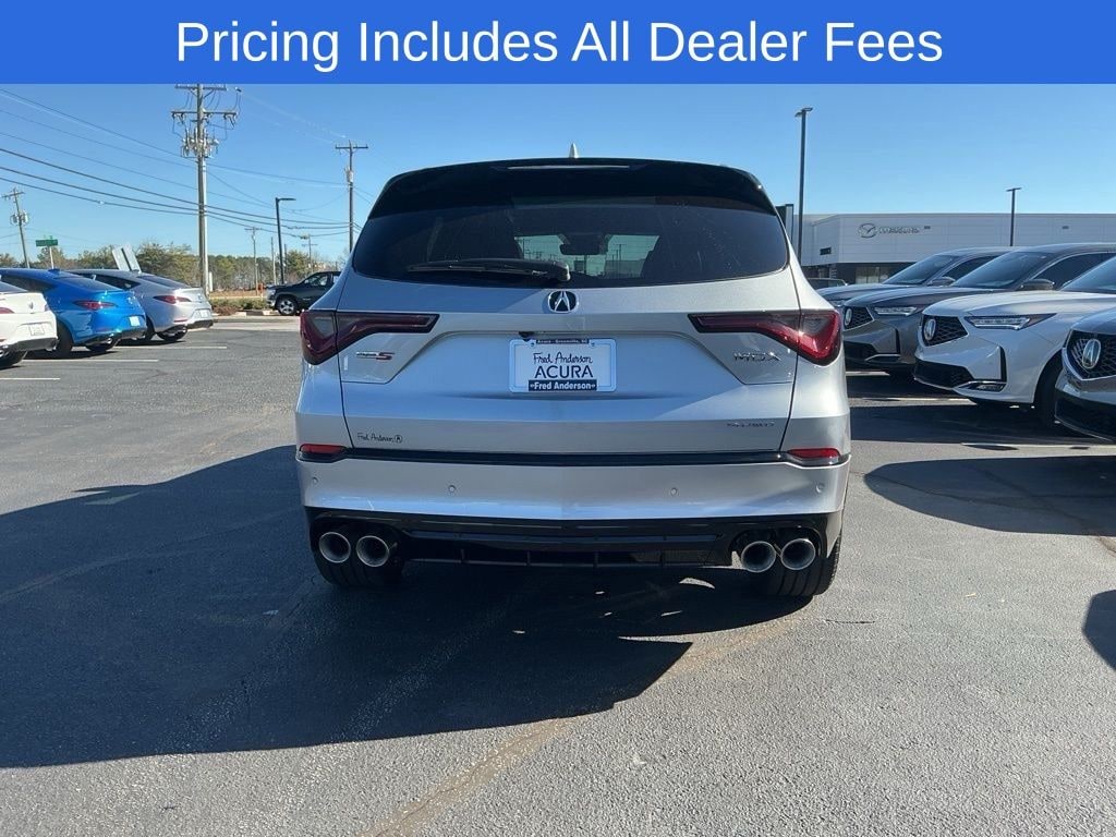 New 2026 Acura MDX Type S w/Advance Package SUV