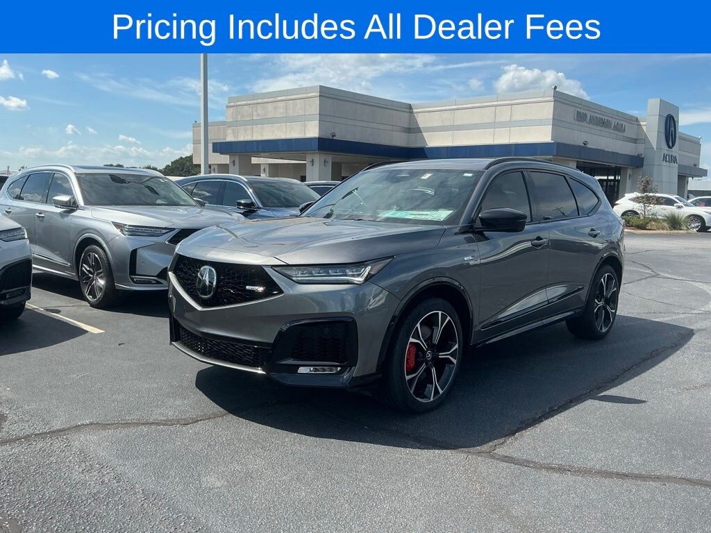 New 2026 Acura MDX SH-AWD Type S w/Advance Package SUV