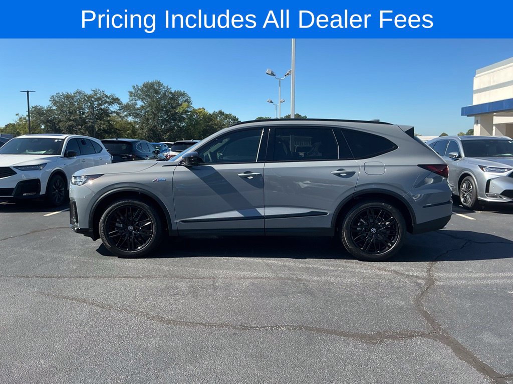 New 2026 Acura MDX SH-AWD A-Spec Advance Package SUV
