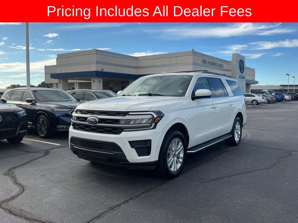 2022 Ford Expedition