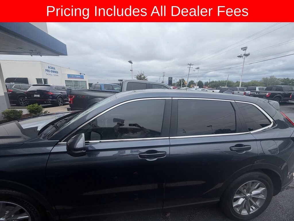 Used 2024 Honda CR-V EX-L SUV