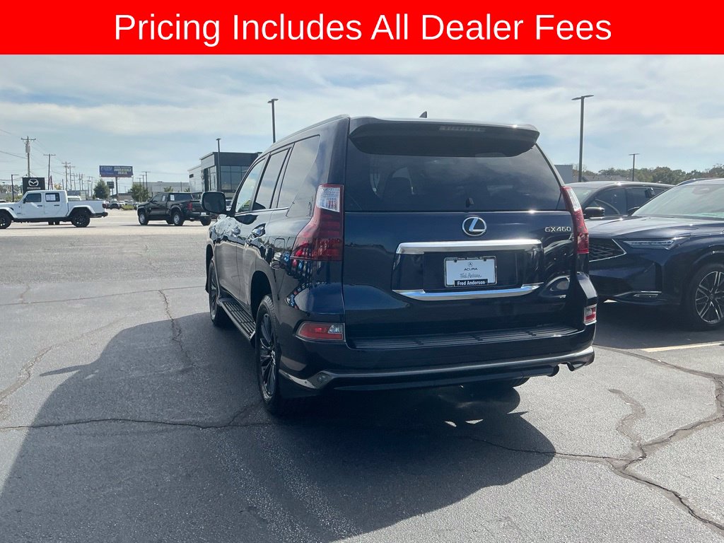 Used 2021 Lexus GX 460 SUV