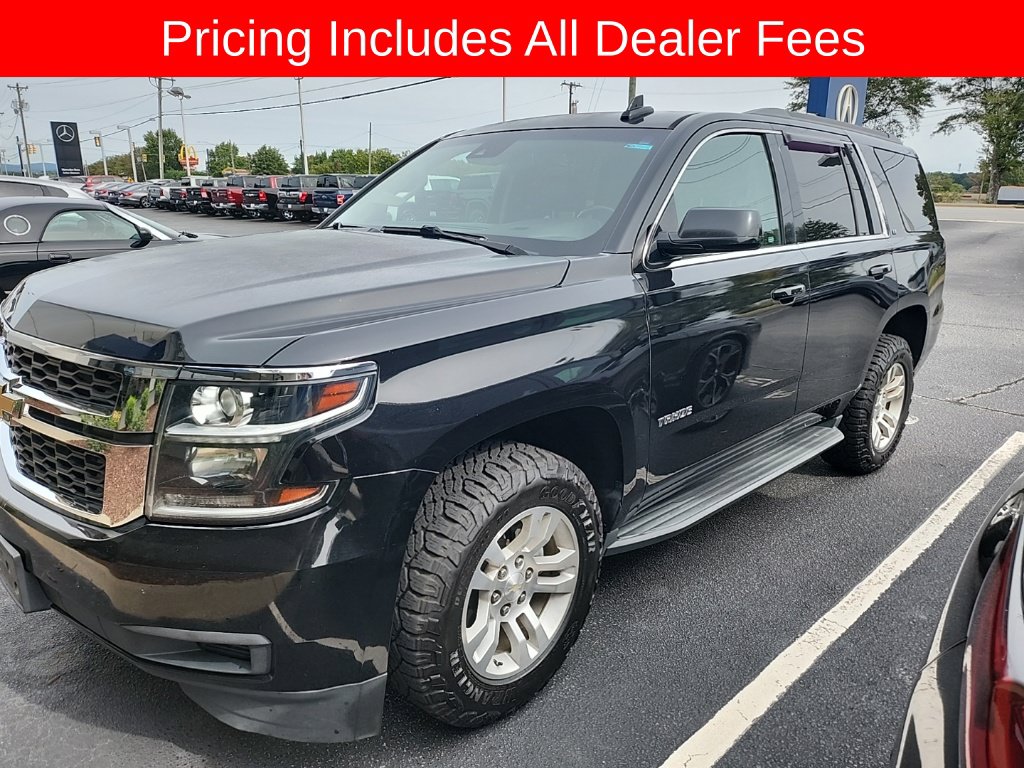  Chevrolet Tahoe