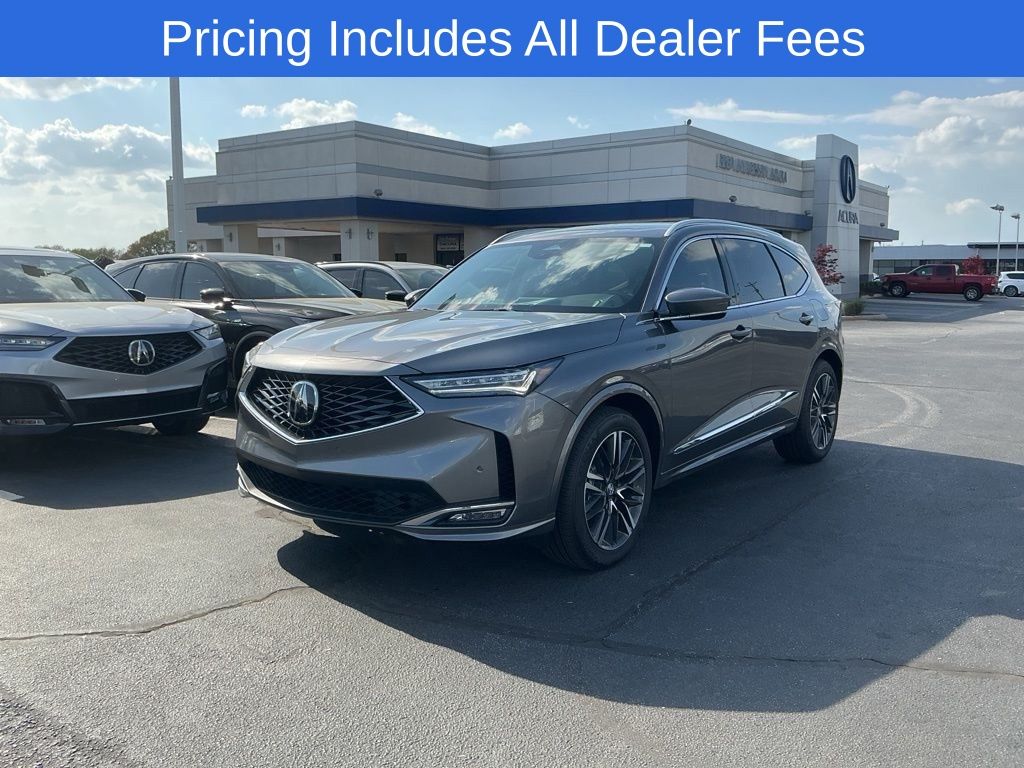  Acura MDX
