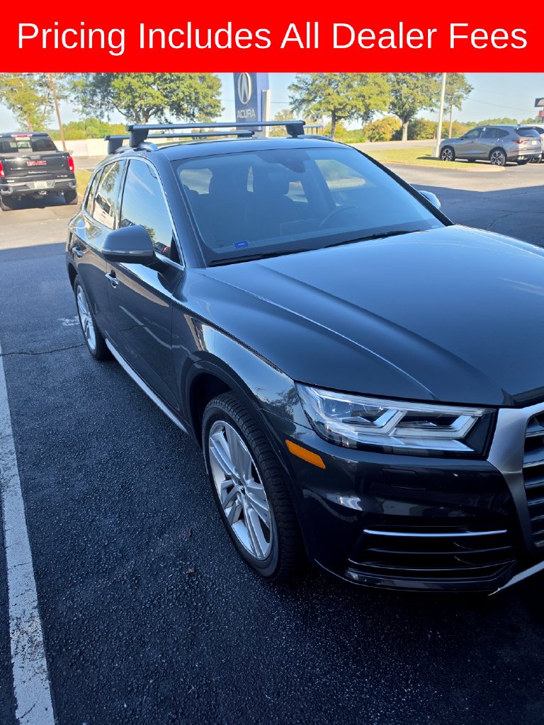 Used 2019 Audi Q5 2.0T Premium SUV