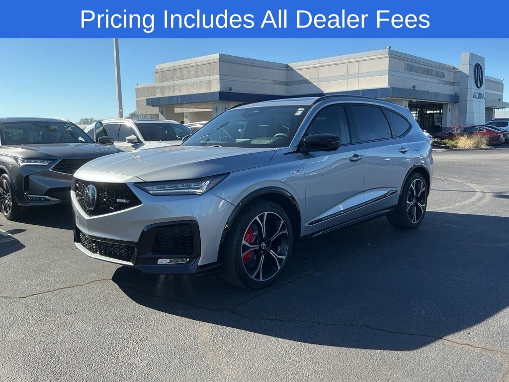 New 2026 Acura MDX Type S w/Advance Package SUV