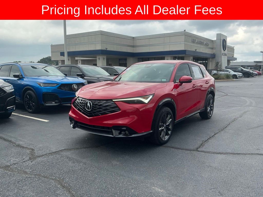 2025 Acura ADX