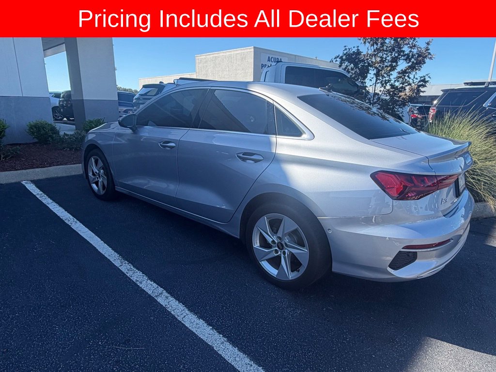 Used 2024 Audi A3 40 Premium Sedan