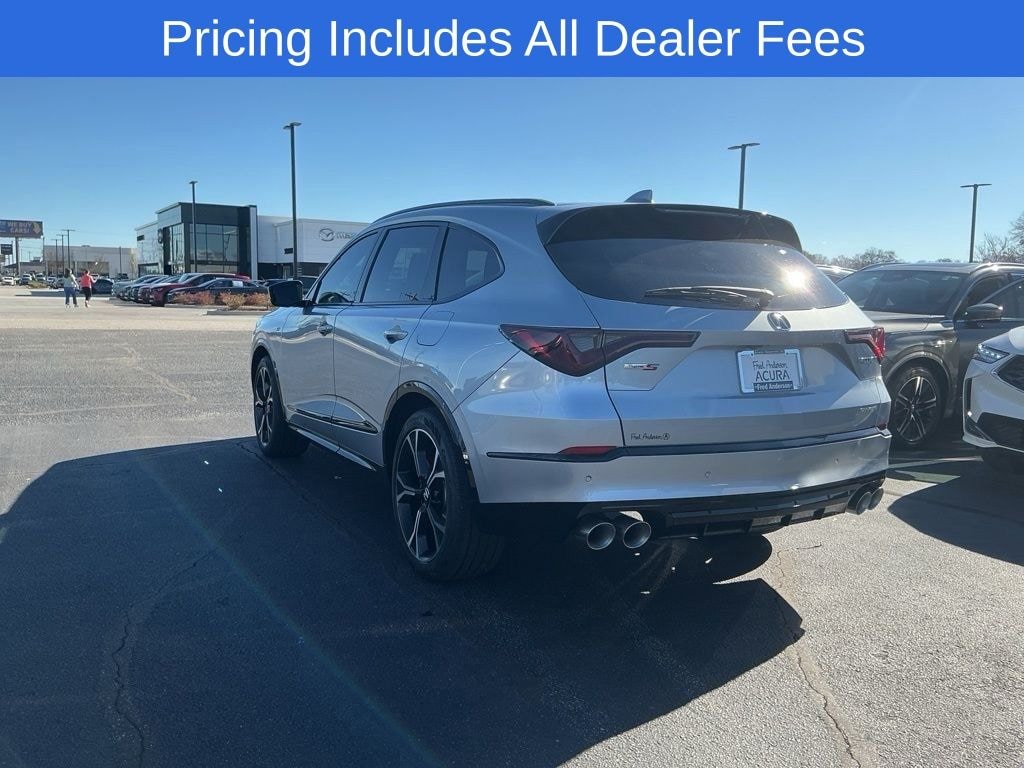 New 2026 Acura MDX Type S w/Advance Package SUV