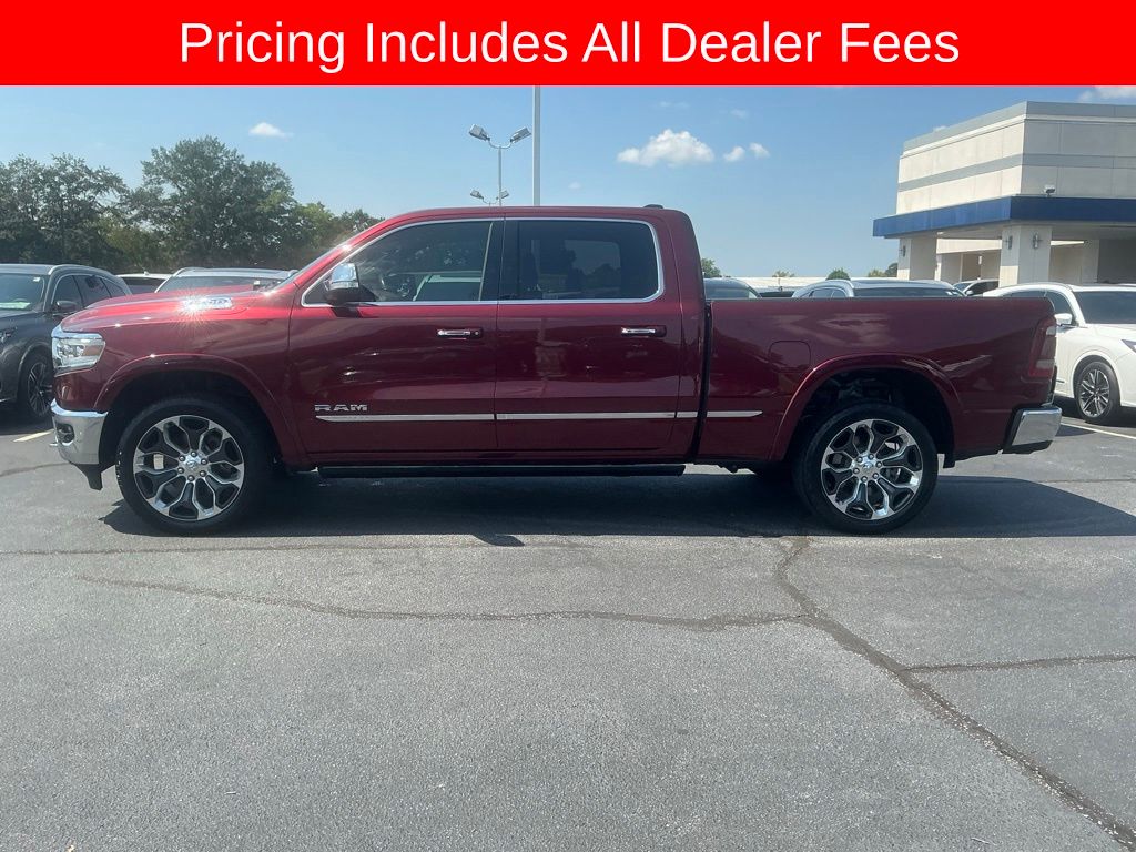 Used 2019 Ram 1500 Limited Truck