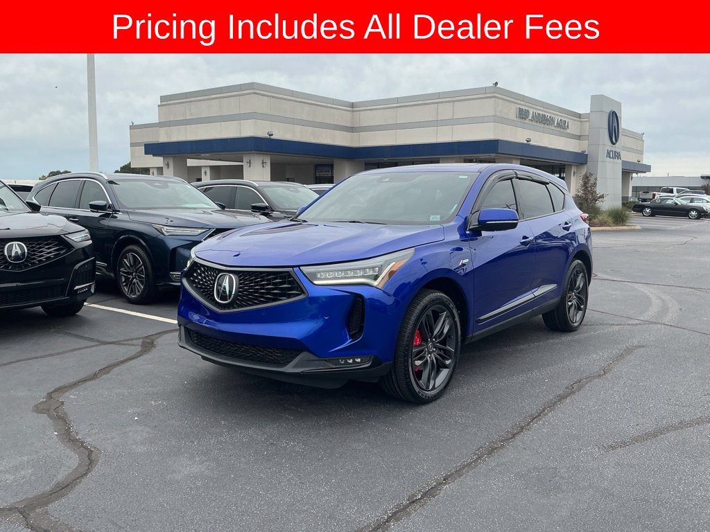 2023 Acura RDX