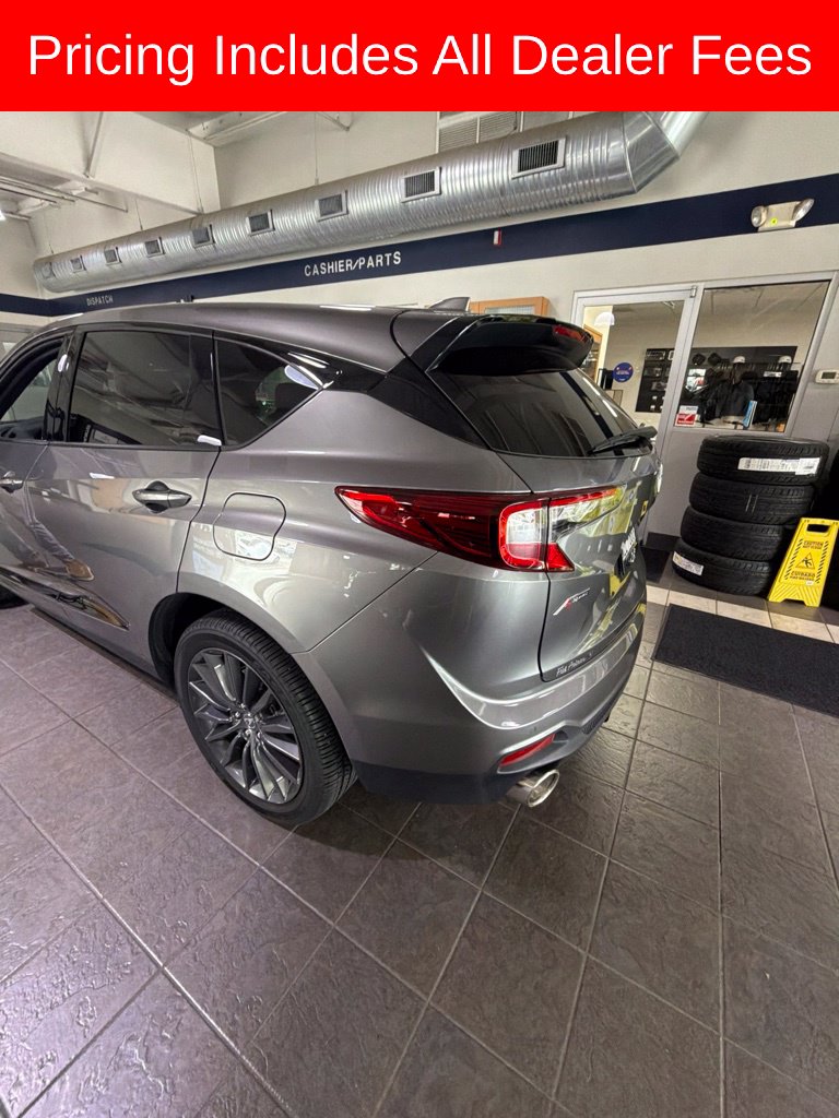 Certified 2024 Acura RDX A-Spec Advance Package SUV