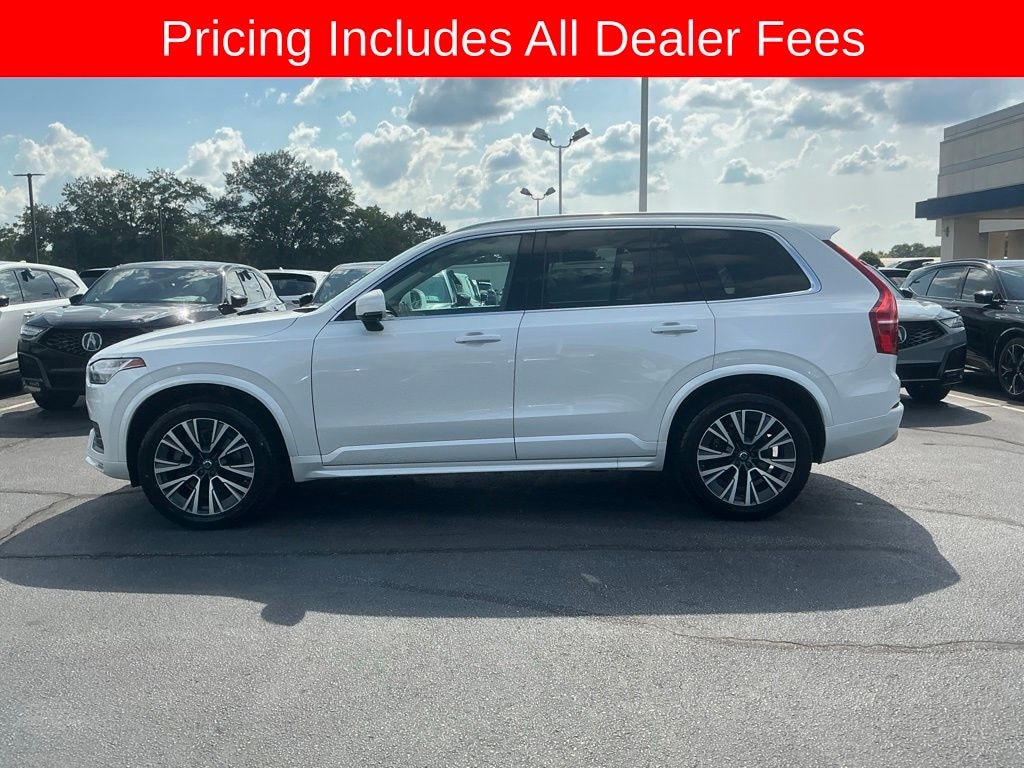 Used 2022 Volvo XC90 T6 AWD Momentum 7 Seater SUV