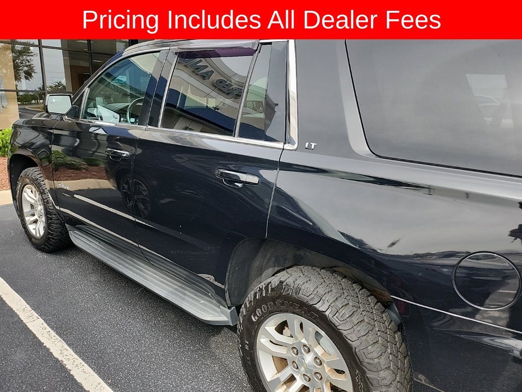 Used 2017 Chevrolet Tahoe LT SUV