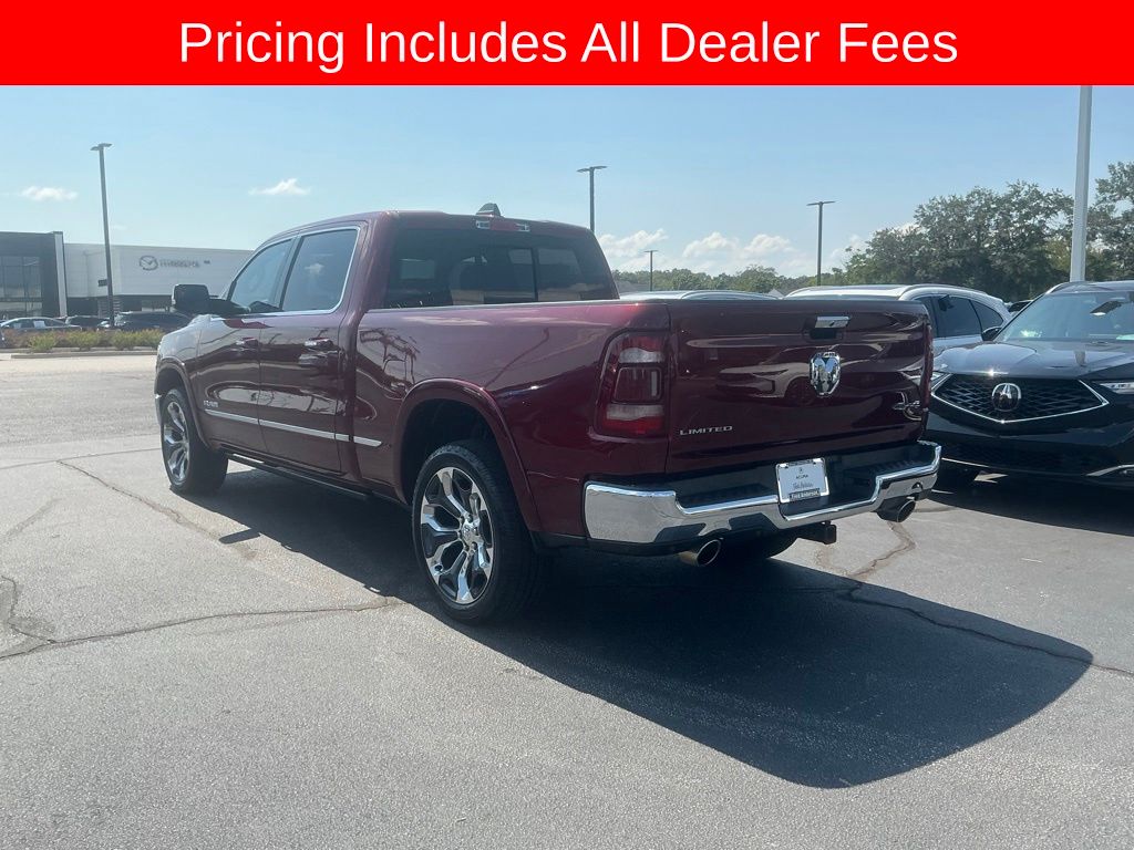 Used 2019 Ram 1500 Limited Truck
