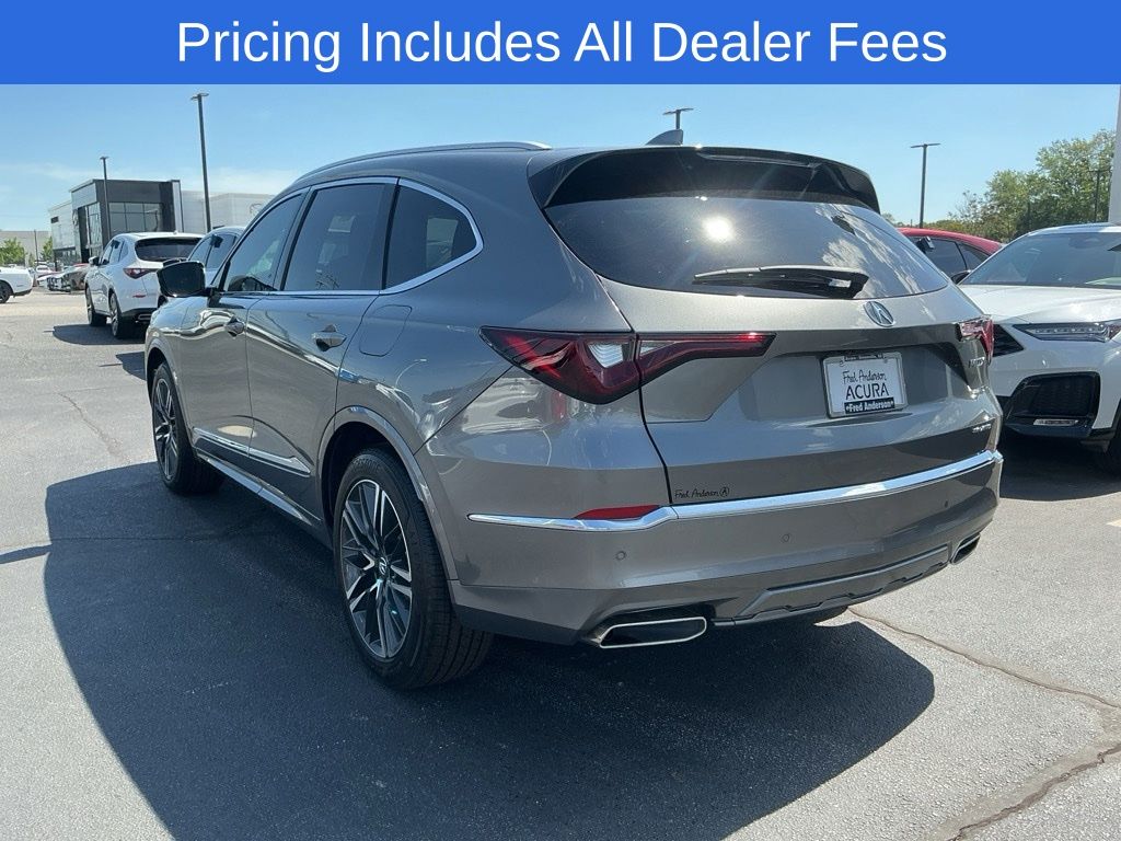 New 2026 Acura MDX SH-AWD Technology Package SUV