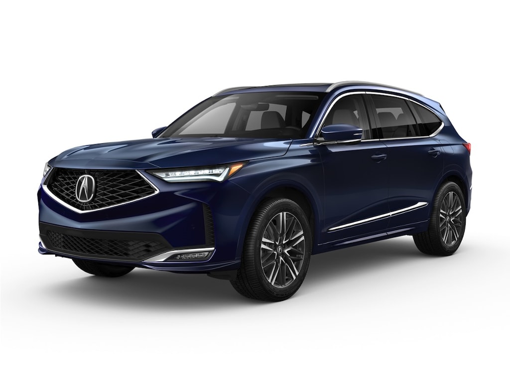 New 2026 Acura MDX Advance Package SUV