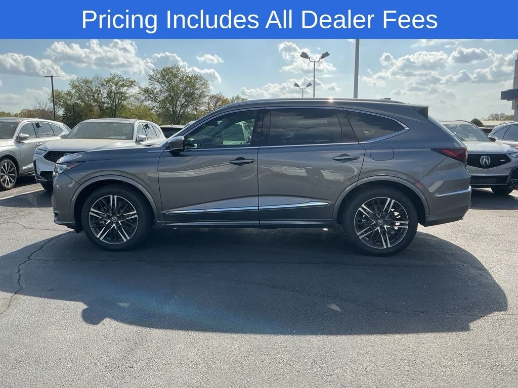 New 2026 Acura MDX Advance Package SUV