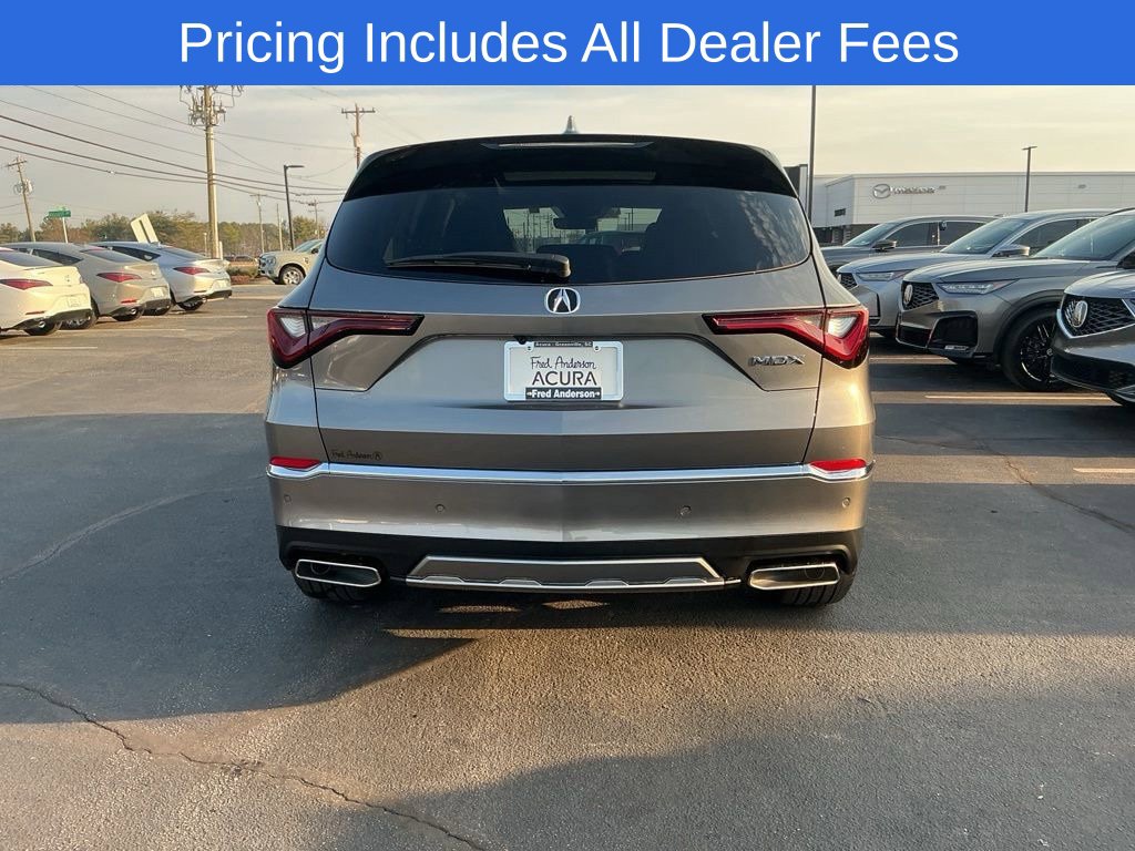 New 2026 Acura MDX Technology Package SUV