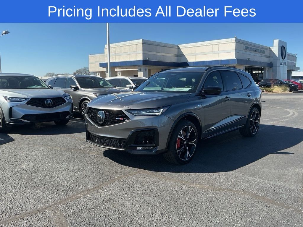 New 2026 Acura MDX Type S w/Advance Package SUV
