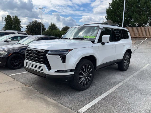 Used 2026 Lexus GX 550 Luxury+ SUV