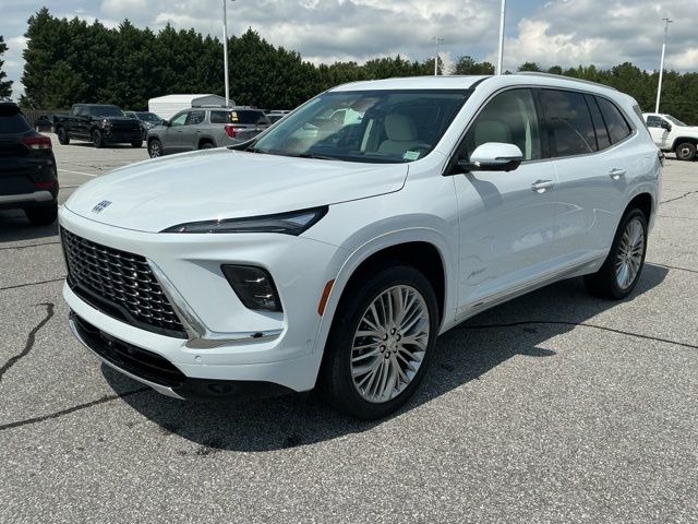 New 2027 Buick Enclave Avenir SUV