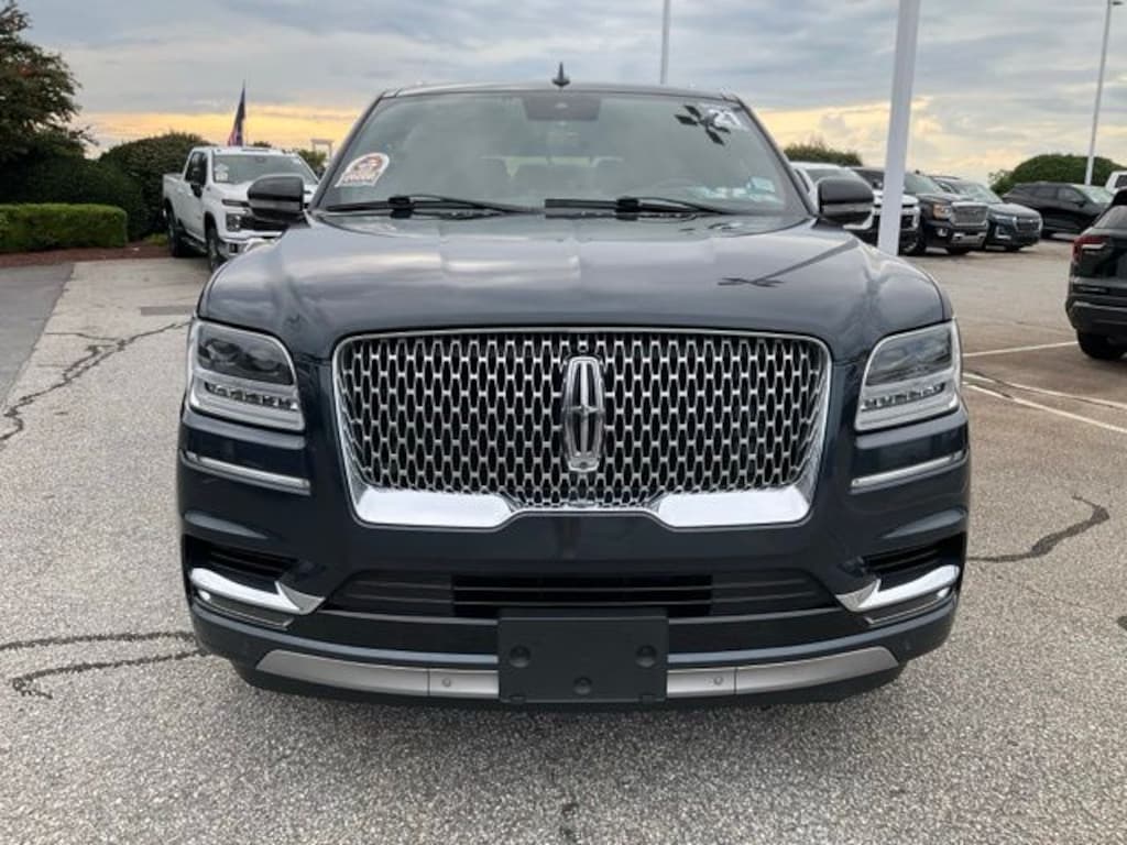 Used 2021 Lincoln Navigator Reserve SUV