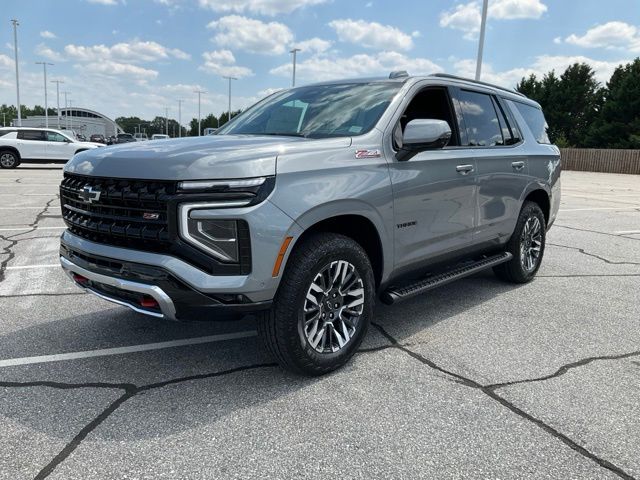 New 2026 Chevrolet Tahoe Z71 SUV