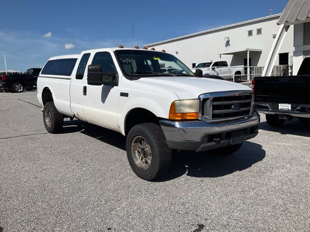  Ford F-350SD