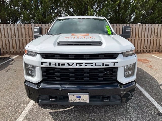 Used 2022 Chevrolet Silverado 2500HD Custom Truck