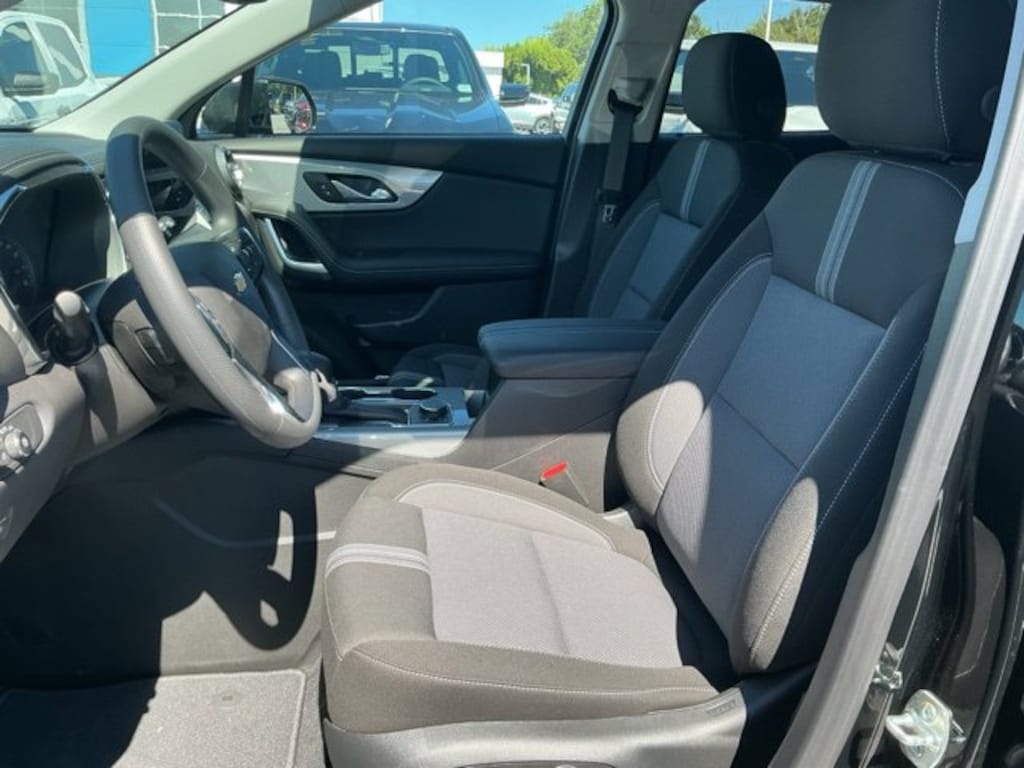 New 2026 Chevrolet Blazer LT SUV
