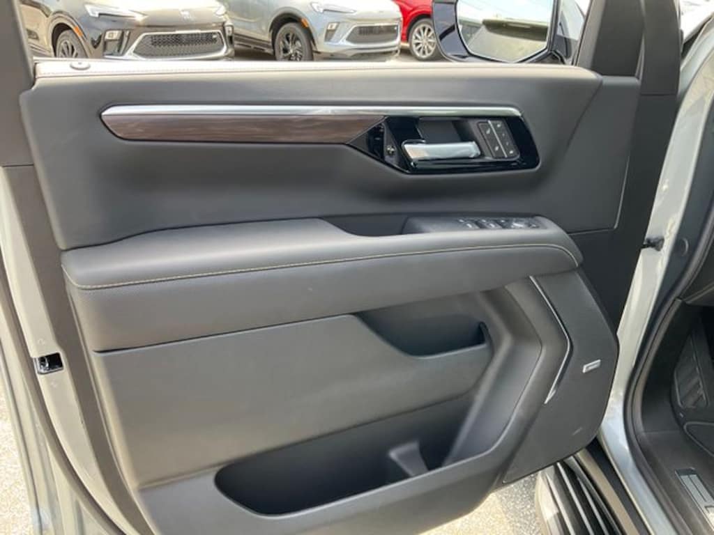 New 2026 Chevrolet Suburban Premier SUV