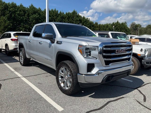 2019 GMC Sierra 1500
