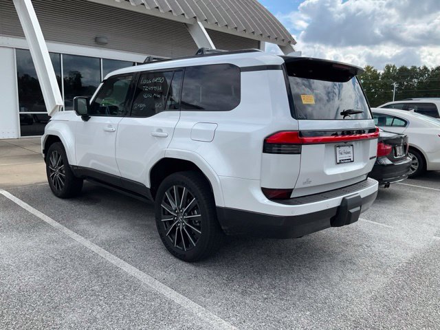 Used 2026 Lexus GX 550 Luxury+ SUV