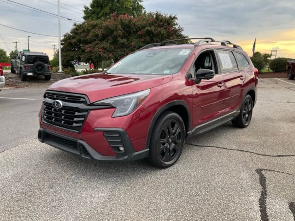 Used 2023 Subaru Ascent Onyx Edition SUV