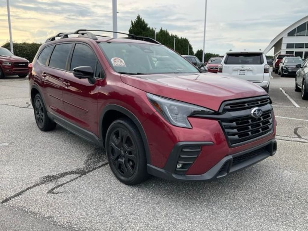 Used 2023 Subaru Ascent Onyx Edition SUV