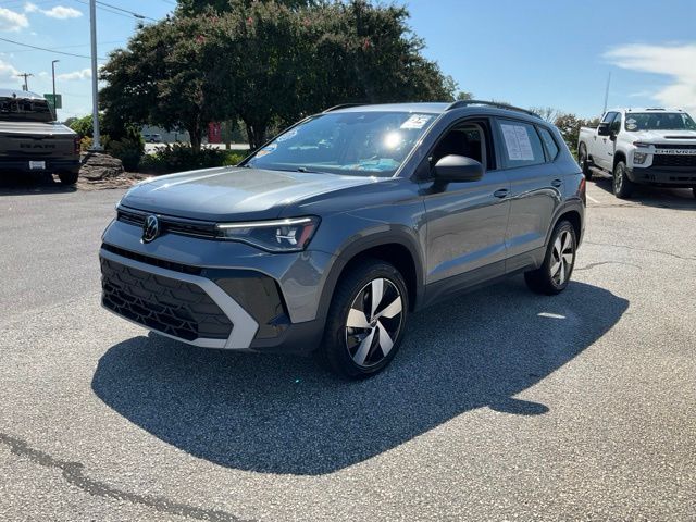  Volkswagen Taos