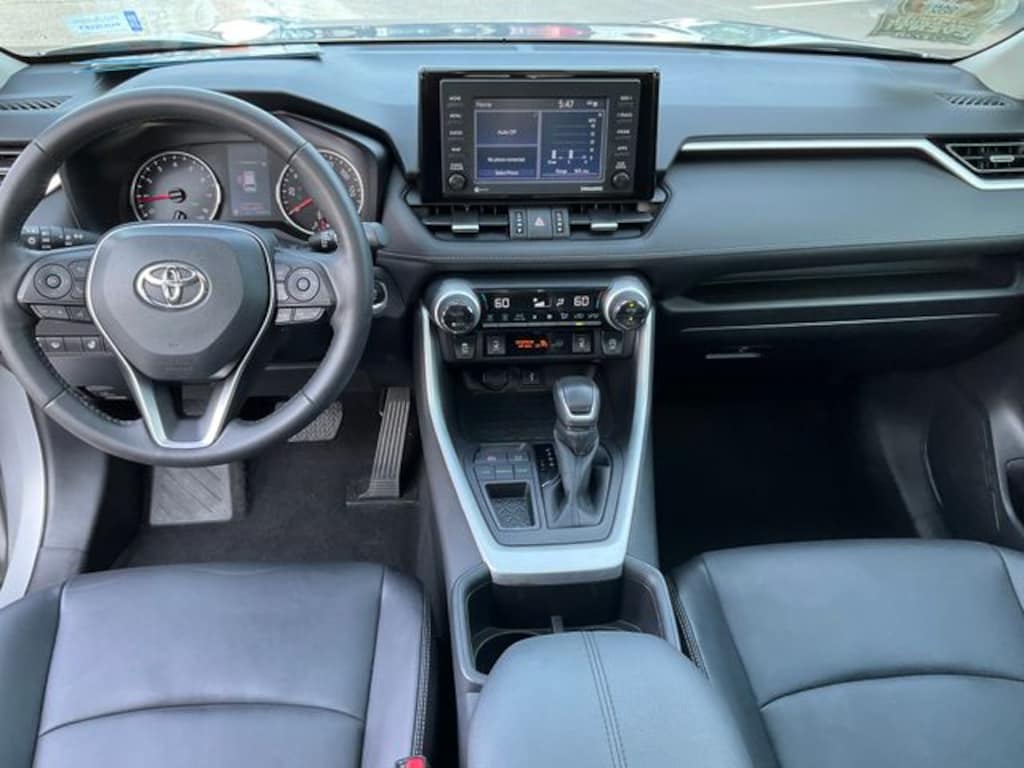 Used 2022 Toyota RAV4 XLE Premium SUV