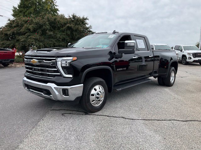 Used 2025 Chevrolet Silverado 3500HD LTZ Truck