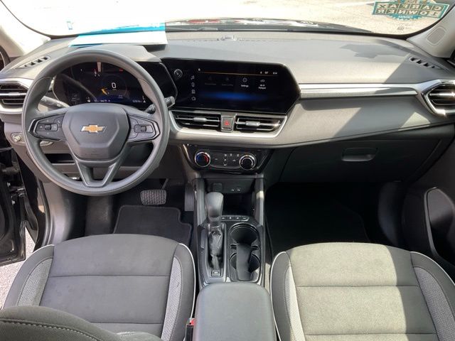 Used 2025 Chevrolet Trailblazer LT SUV