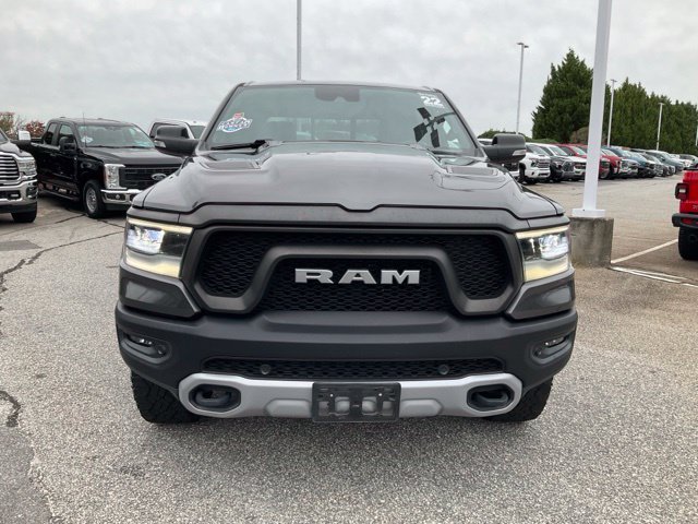 Used 2022 Ram 1500 Rebel Truck