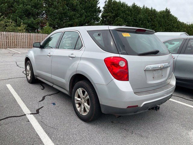 Used 2011 Chevrolet Equinox LS SUV