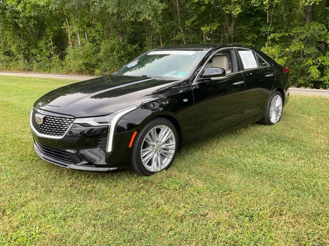 2026 Cadillac CT4