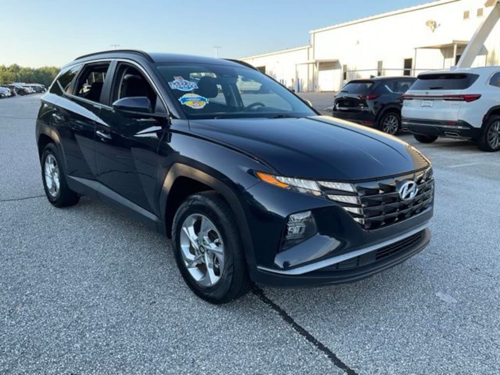 Used 2024 Hyundai Tucson SEL SUV