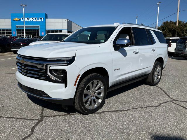2026 Chevrolet Tahoe