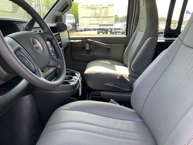 New 2026 GMC Savana 3500 Work Van Cargo Van