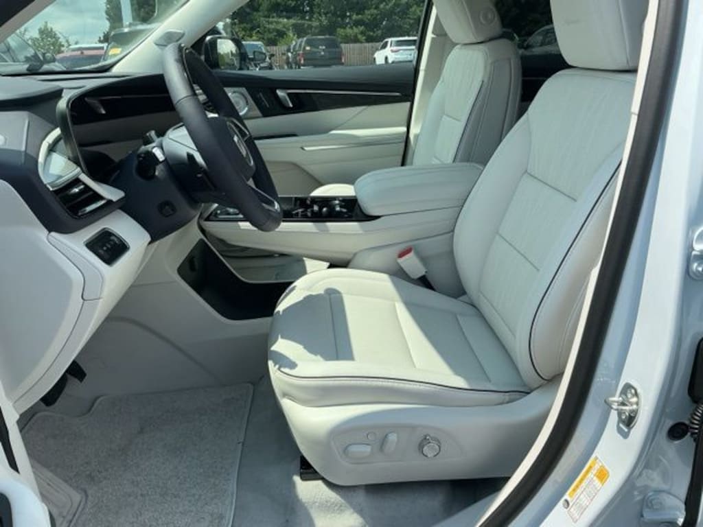 New 2027 Buick Enclave Avenir SUV