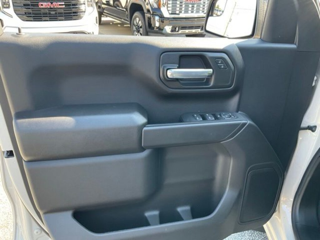 New 2026 Chevrolet Silverado 1500 Custom Truck